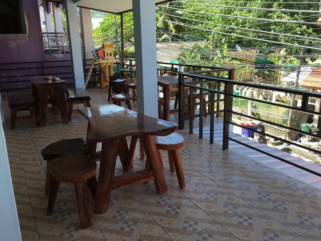 Wandee Guesthouse Ko Tao Buitenkant foto