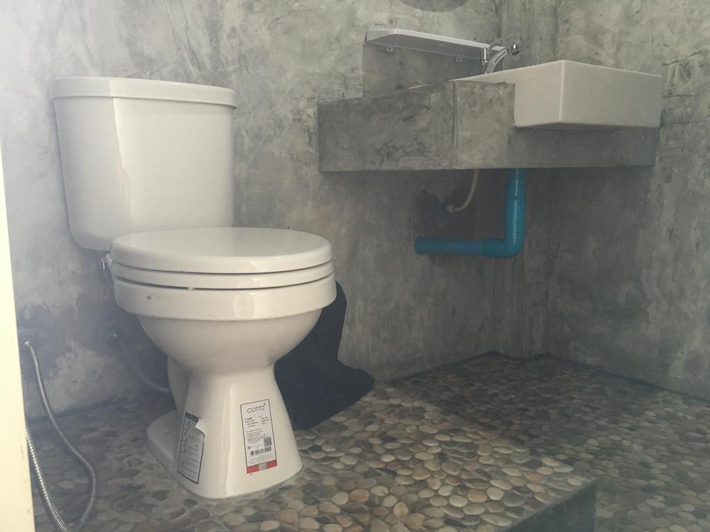 Wandee Guesthouse Ko Tao Buitenkant foto