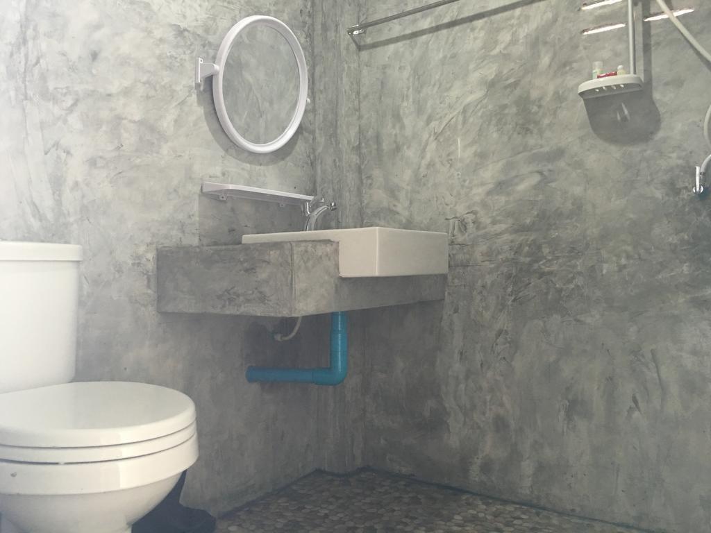 Wandee Guesthouse Ko Tao Buitenkant foto