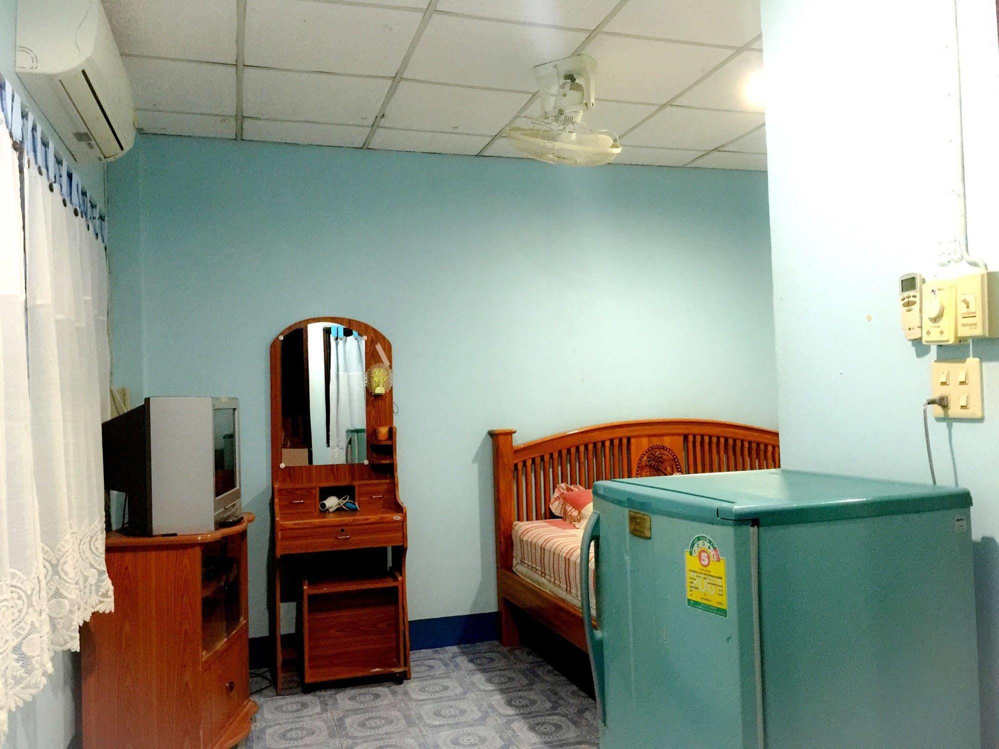 Wandee Guesthouse Ko Tao Buitenkant foto