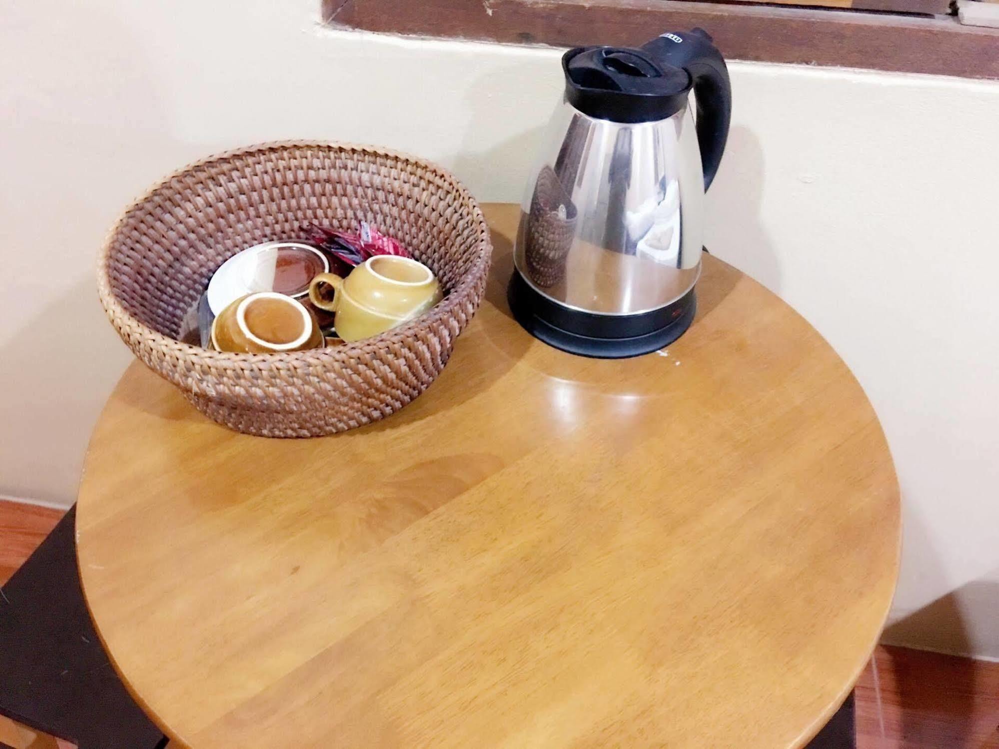 Wandee Guesthouse Ko Tao Buitenkant foto