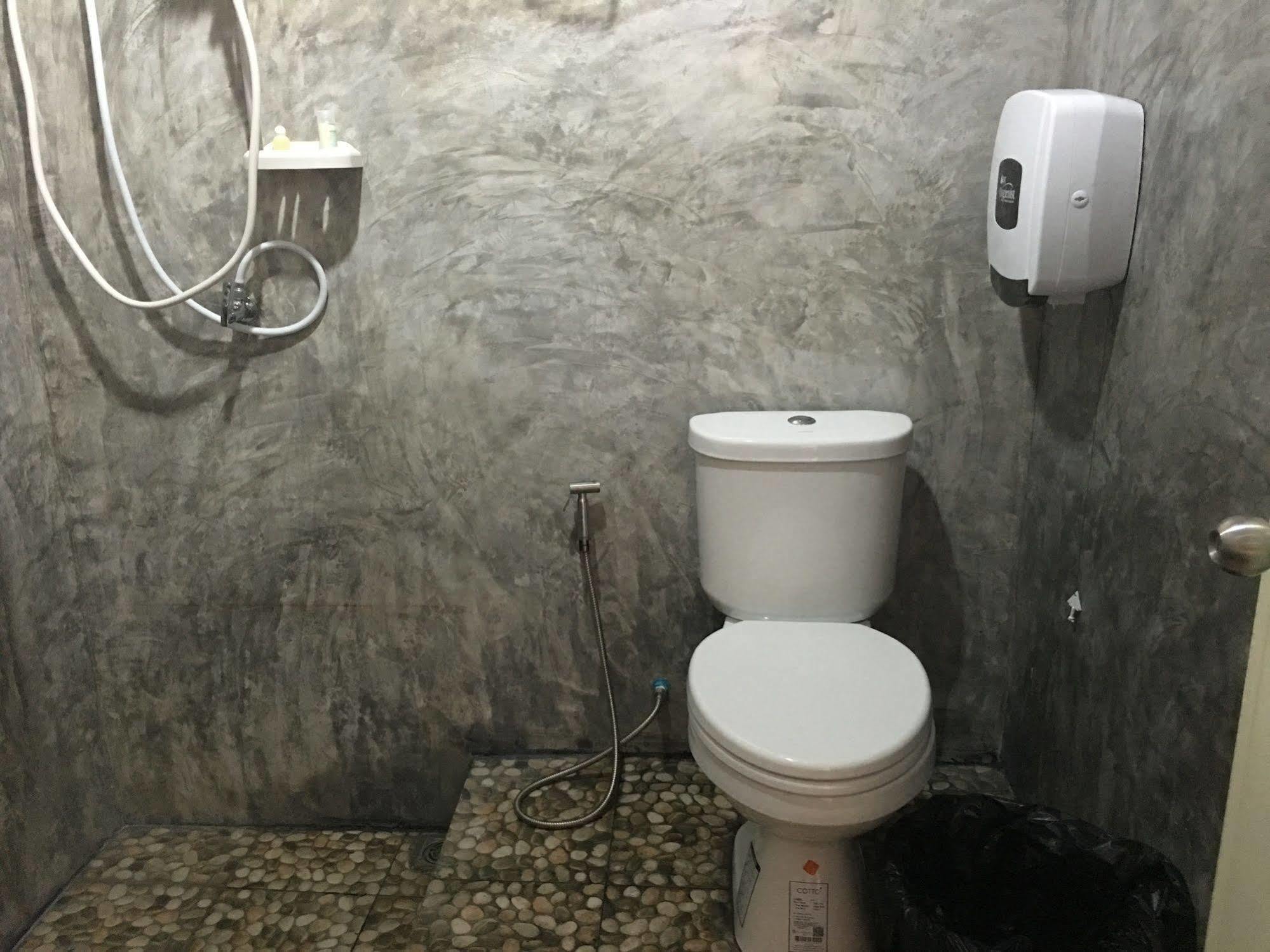 Wandee Guesthouse Ko Tao Buitenkant foto