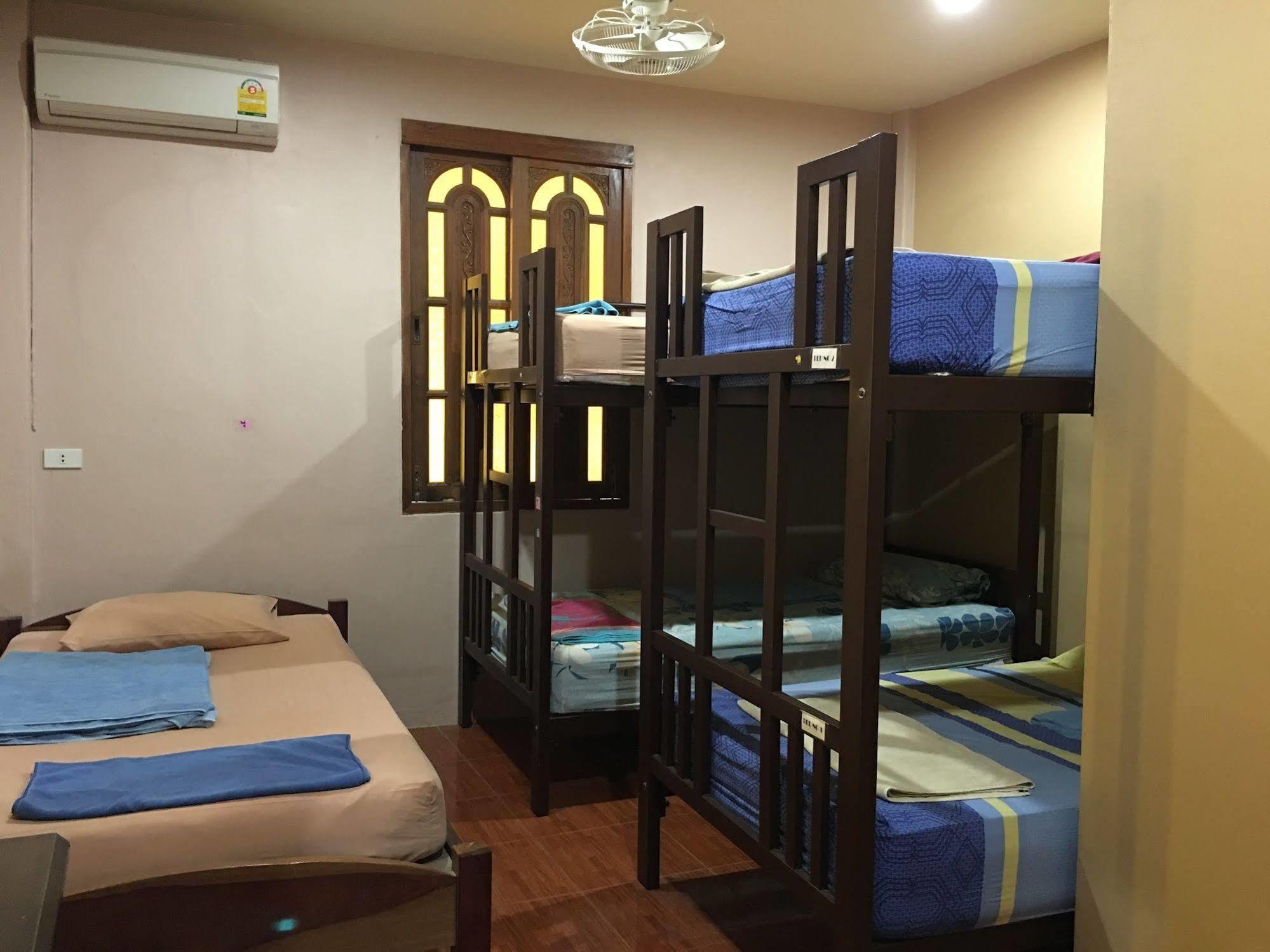 Wandee Guesthouse Ko Tao Buitenkant foto