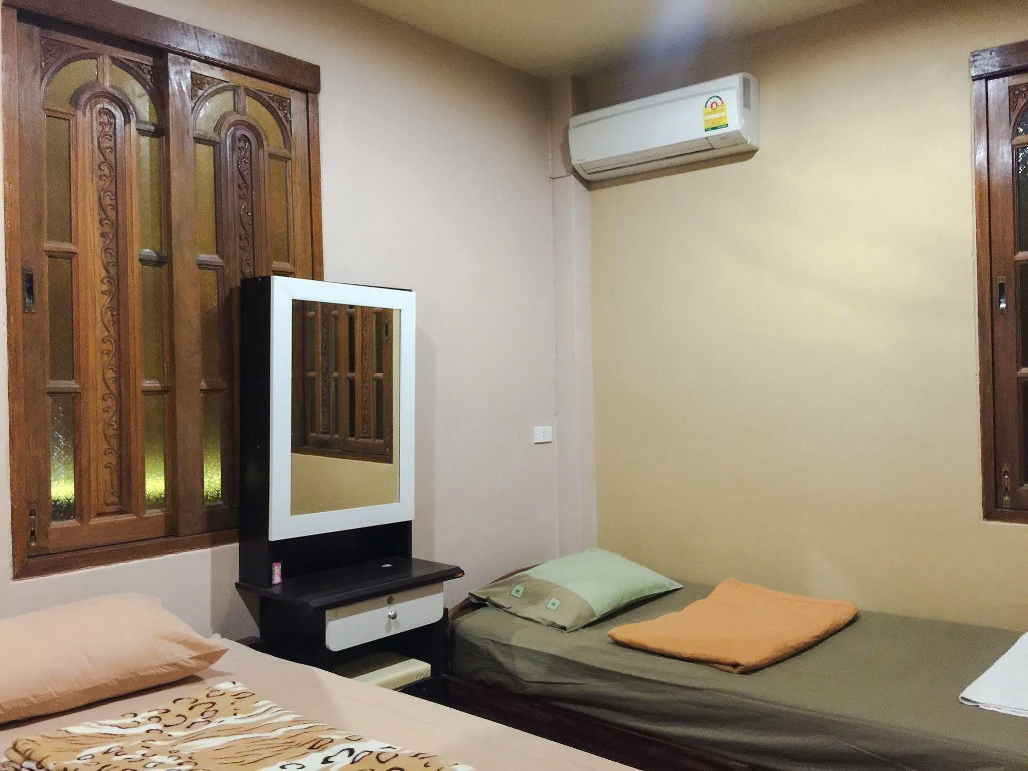Wandee Guesthouse Ko Tao Buitenkant foto