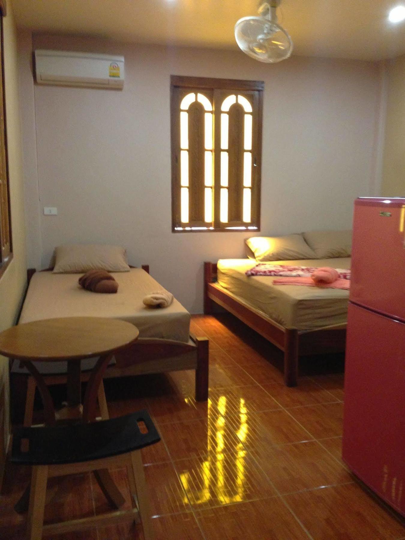 Wandee Guesthouse Ko Tao Buitenkant foto