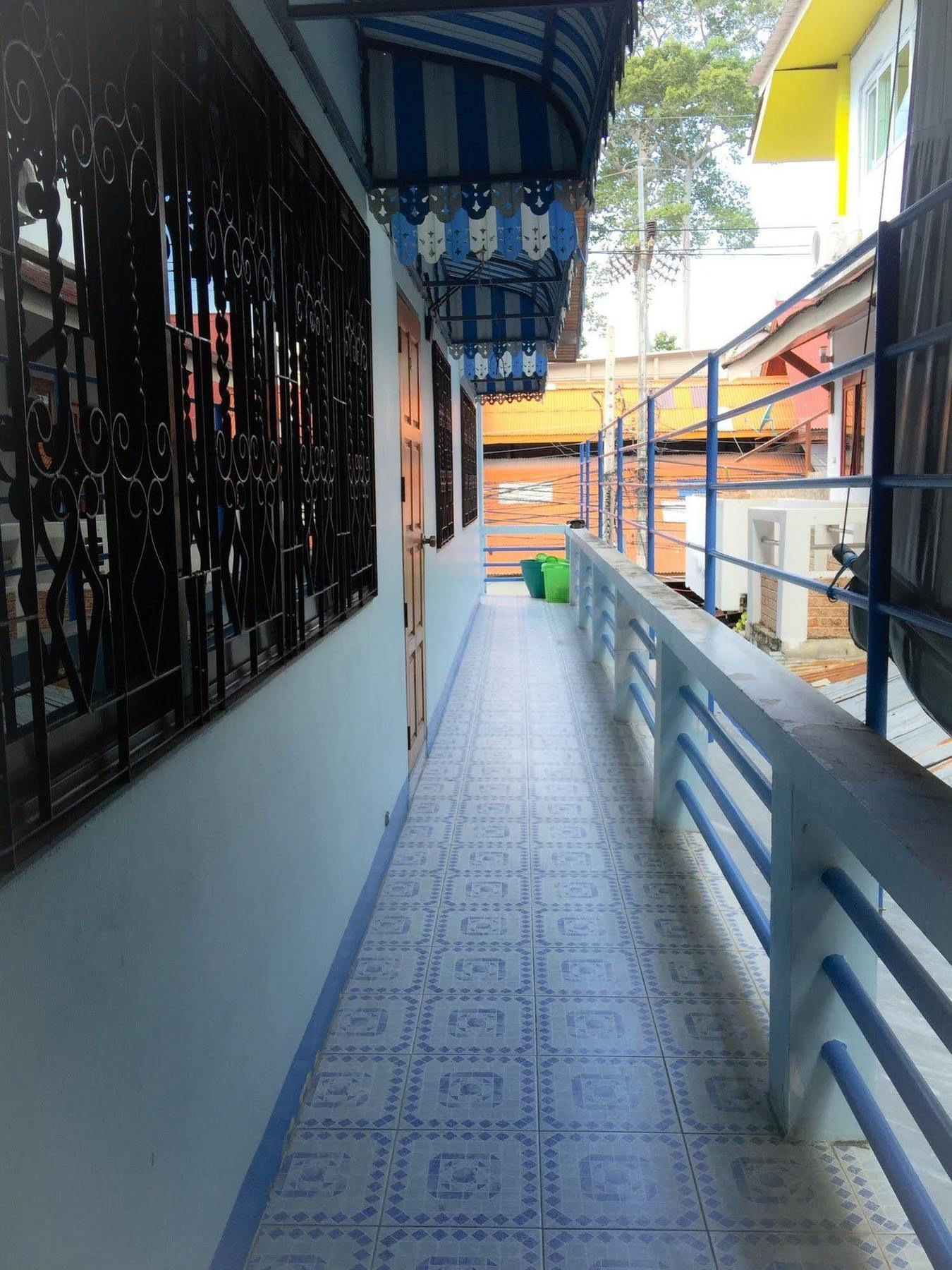 Wandee Guesthouse Ko Tao Buitenkant foto